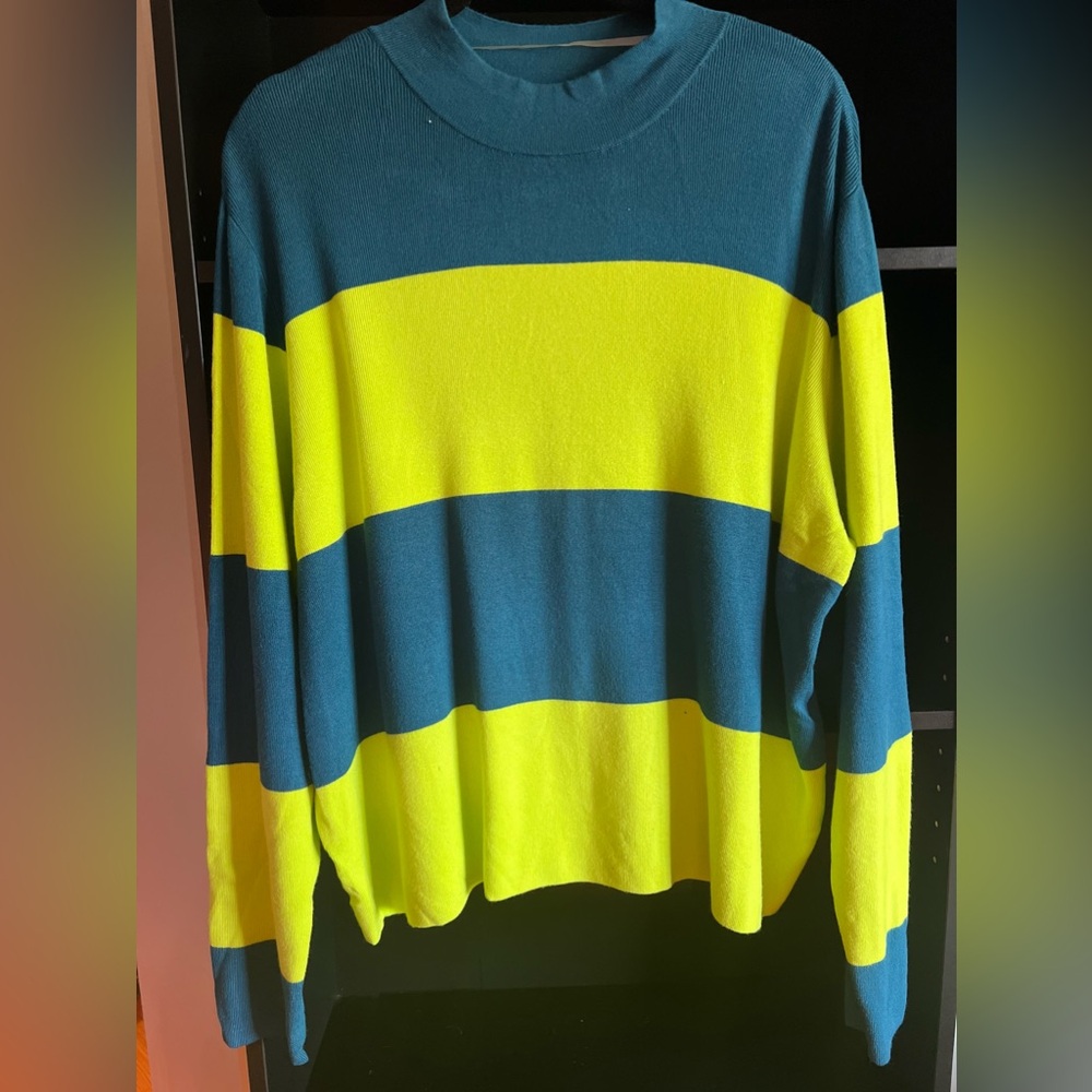 Striped Sweater
